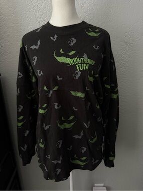 Disney Halloween Jersey Spirit Jersey
